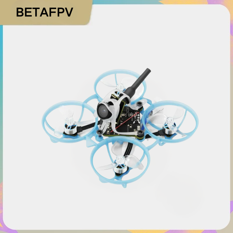 Drone Rc Plegable - BETAFPV Air75 II Brushless Whoop Quadcopter