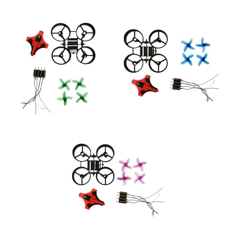 Drone Rc Ufo - DIY Mini RC Drone Kit-BLH8700/BLH8580/NH-010 Frame