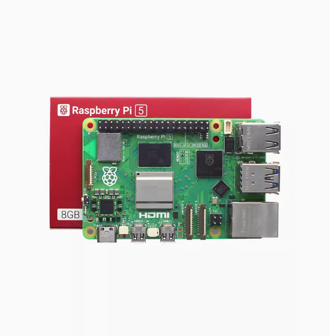 Drone Rc - New Original Raspberry Pi 5 Cortex-A76