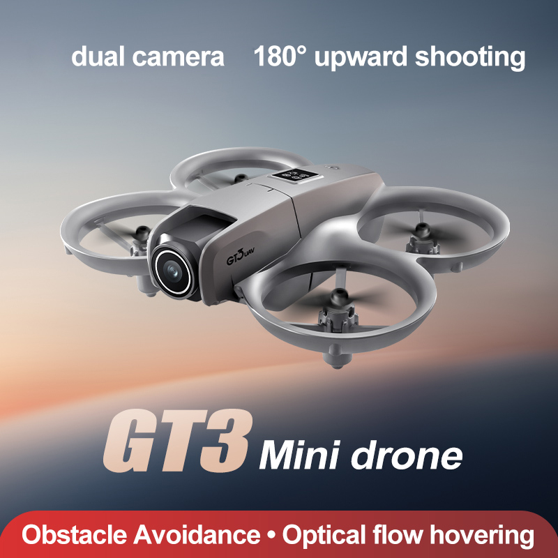 Drone Rc Plegable - 2026 GT3 MAX RC Drone 8K