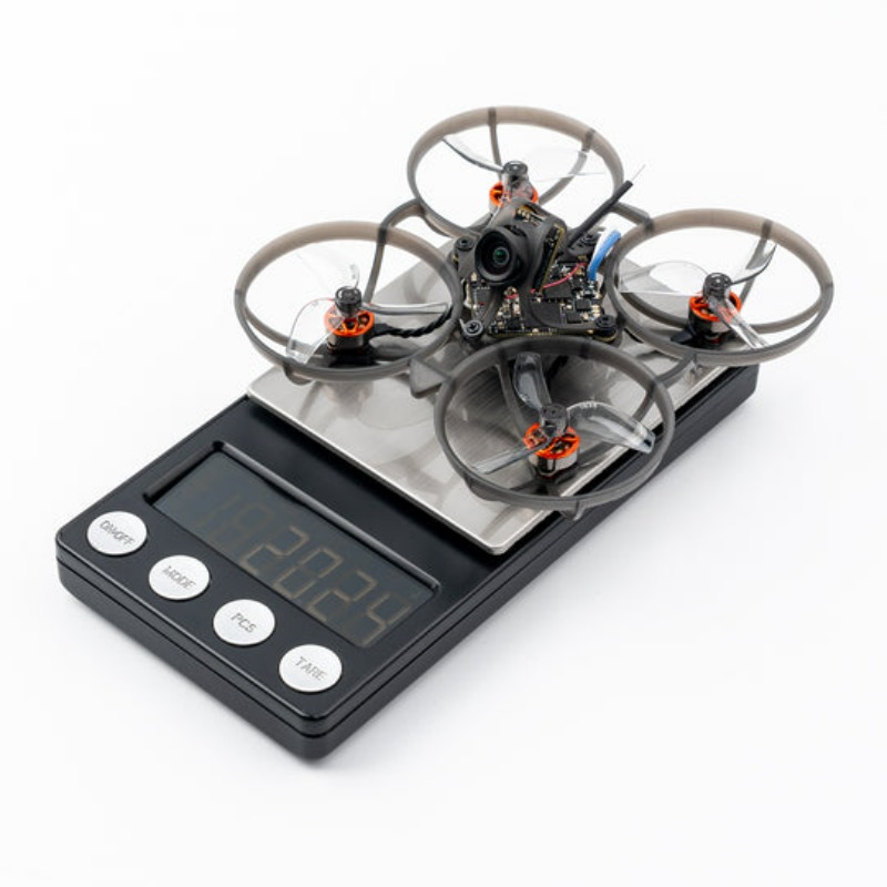 BETAFPV Air75 II Brushless Who - Drone Rc Plegable recension och pris