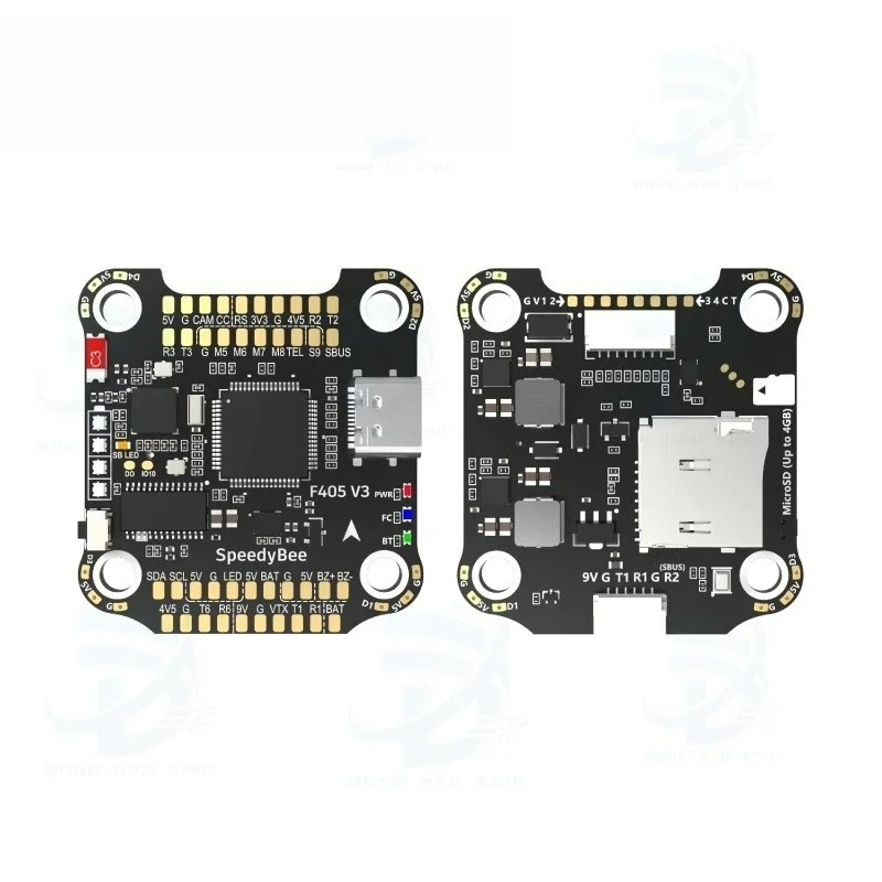 Original Speedybee F405 V3 BLS - Betaflight Flight Controller recension och pris