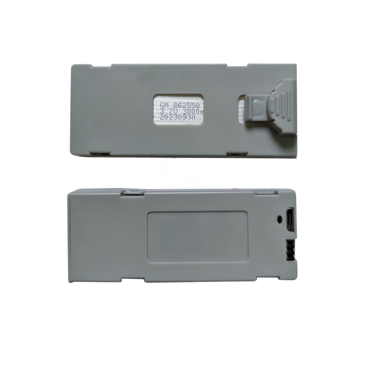 3.7V 1800mAh 3800mAh RC Drone  - Drone Rc E88 Pro recension och pris