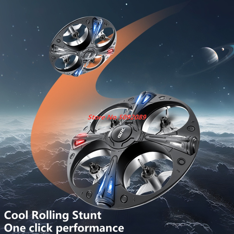 Smart Attitude Hold Hover Mini - Drone Rc Ufo recension och pris