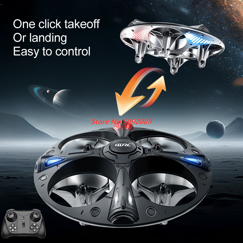 Smart Attitude Hold Hover Mini - Drone Rc Ufo recension och pris