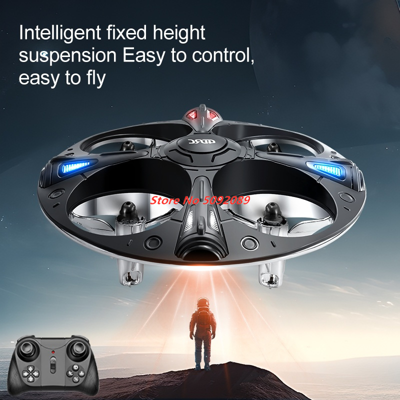 Smart Attitude Hold Hover Mini - Drone Rc Ufo recension och pris
