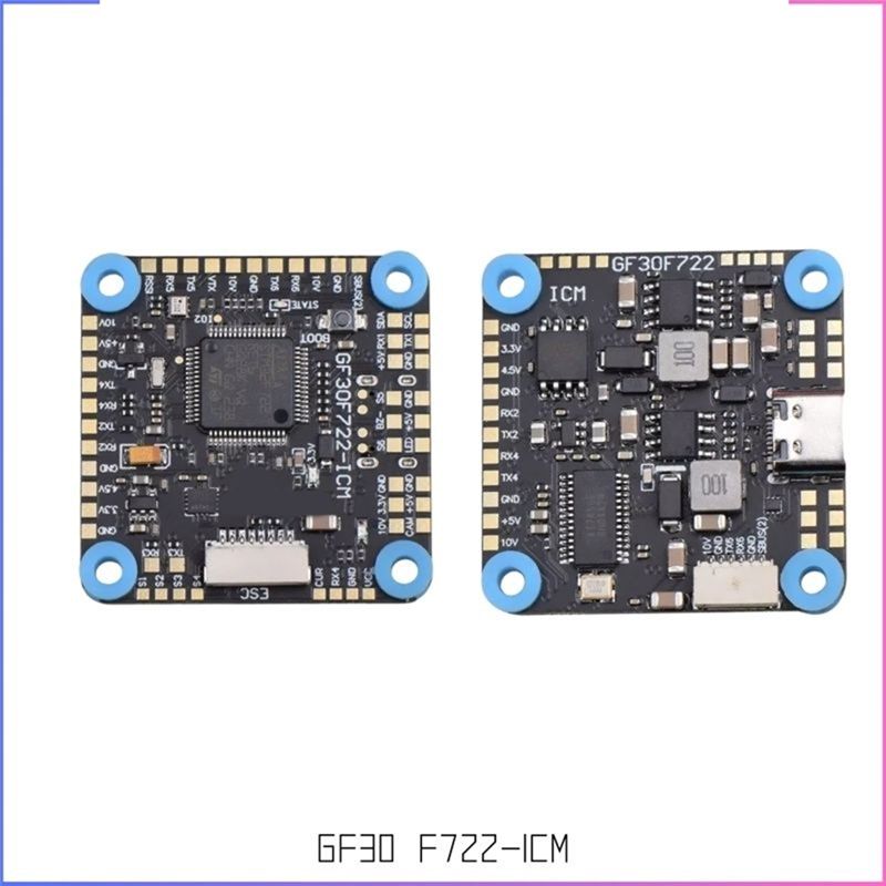 ABJA-3-8S 30.5X30.5Mm GF30F722 - Drone Rc Parts recension och pris