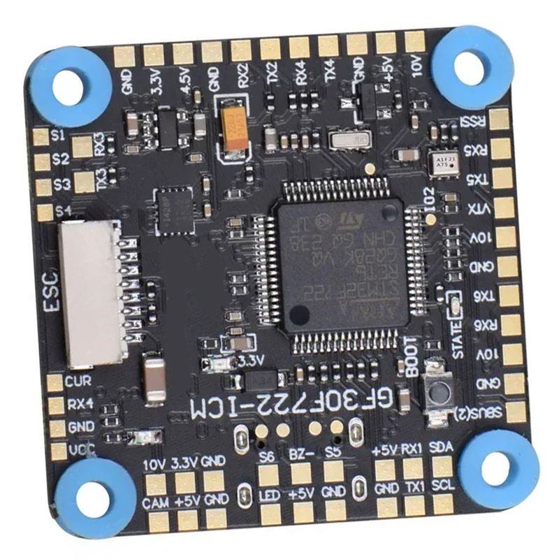 ABJA-3-8S 30.5X30.5Mm GF30F722 - Drone Rc Parts recension och pris