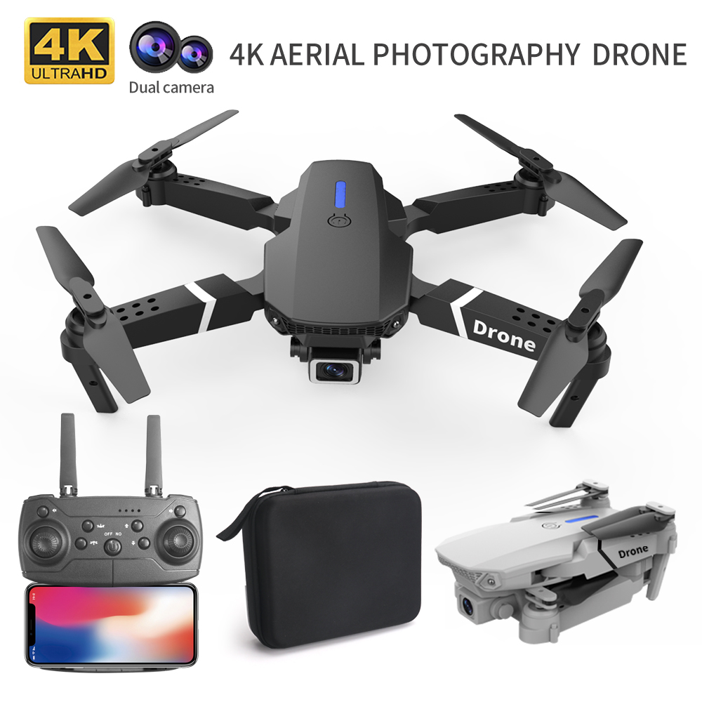 2025 E88 Pro Drone Profesional - Drone Rc E88 Pro recension och pris