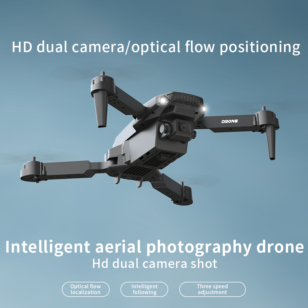 2025 E88 Pro Drone Profesional - Drone Rc E88 Pro recension och pris