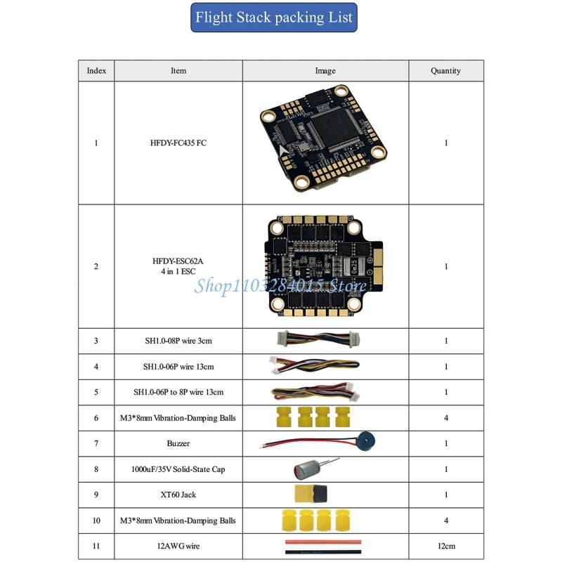 R6FF Professional Flight Contr - Betaflight Flight Controller recension och pris