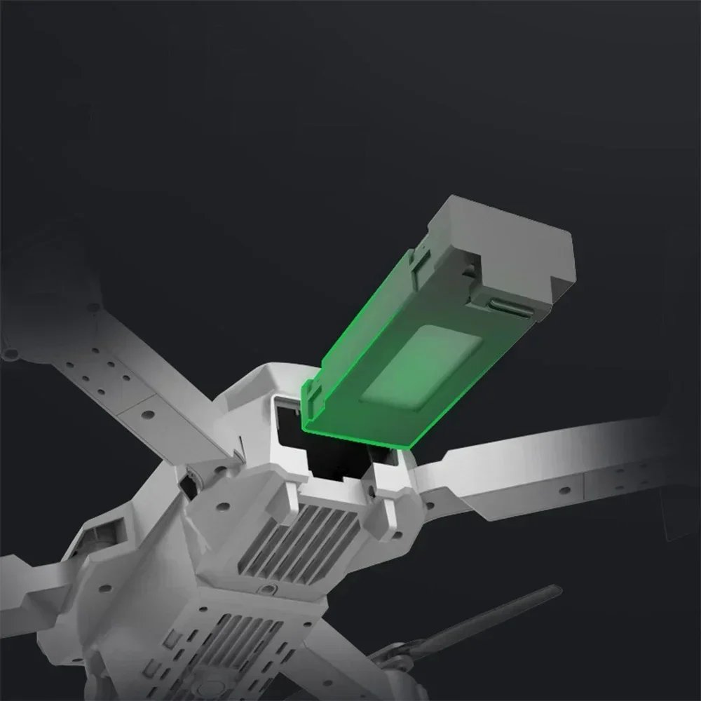 3.7V 1800Mah RC Drone Battery  - Drone Rc E88 Pro recension och pris