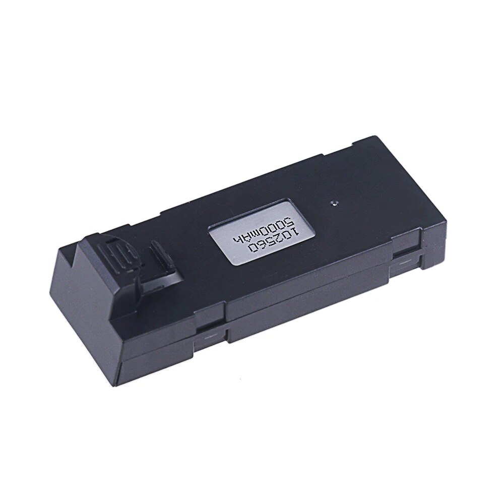 3.7V 5000mAh Rechargeable Li-i - Drone Rc E88 Pro recension och pris