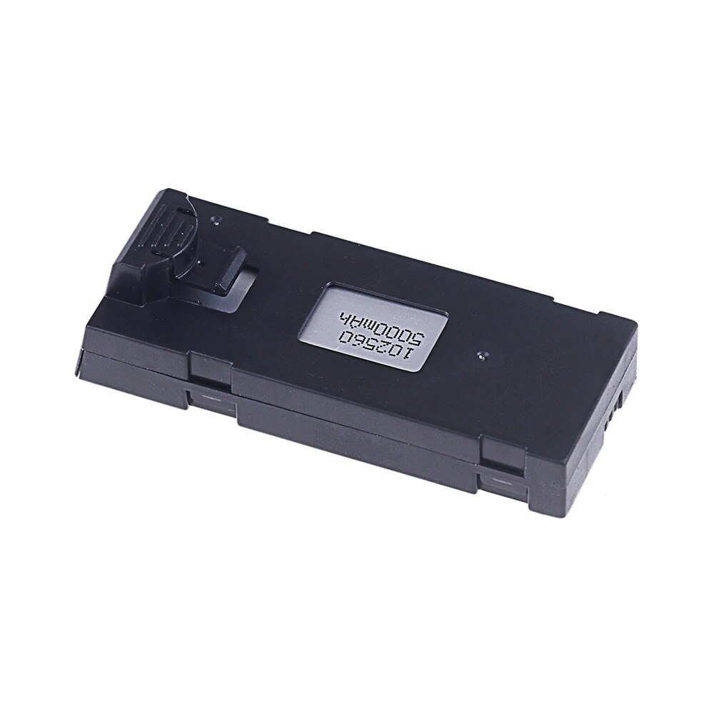 3.7V 5000mAh Rechargeable Li-i - Drone Rc E88 Pro recension och pris