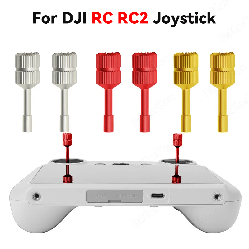 1 Pair for DJI RC / RC 2 Remot - Joystick Rc Drone recension och pris