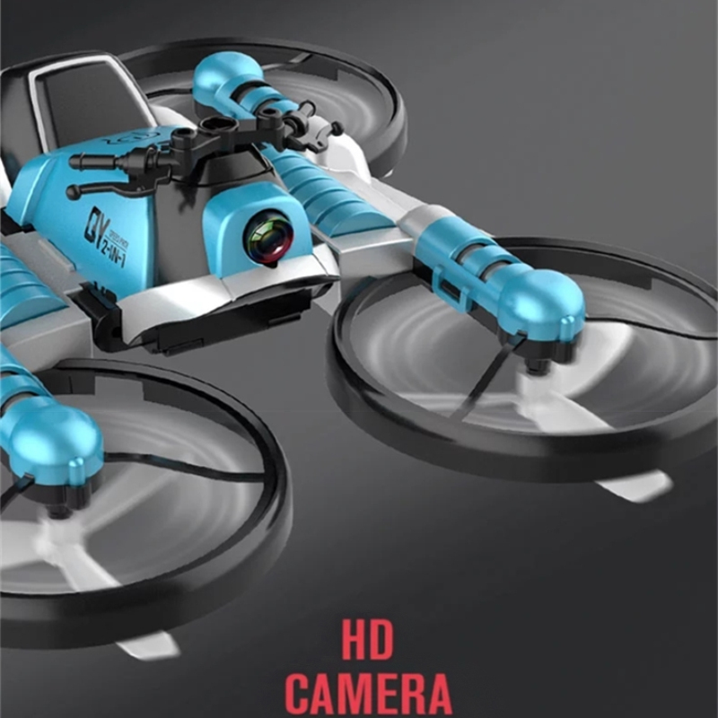 Land Air Dual Mode 2In1 Deform - Drone Rc Land recension och pris