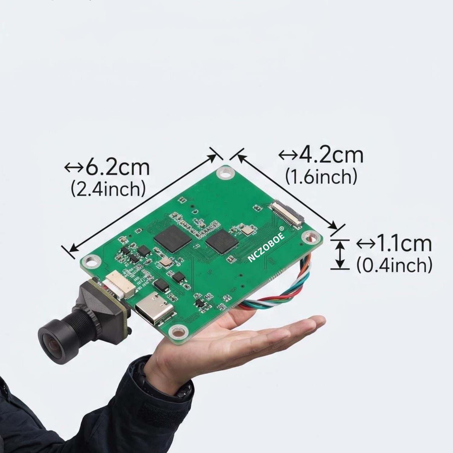 NCZOBOE AI Guidance Flight Con - Betaflight Flight Controller recension och pris