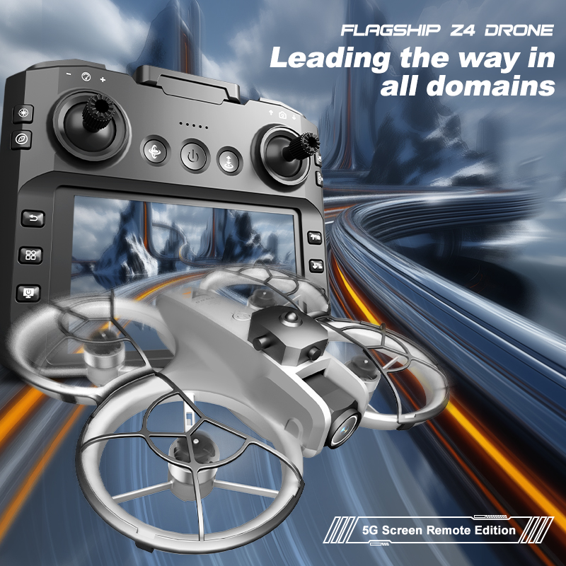 Original Z4 Mini Full Protecti - Drone Rc Land recension och pris