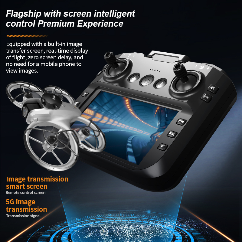 Original Z4 Mini Full Protecti - Drone Rc Land recension och pris