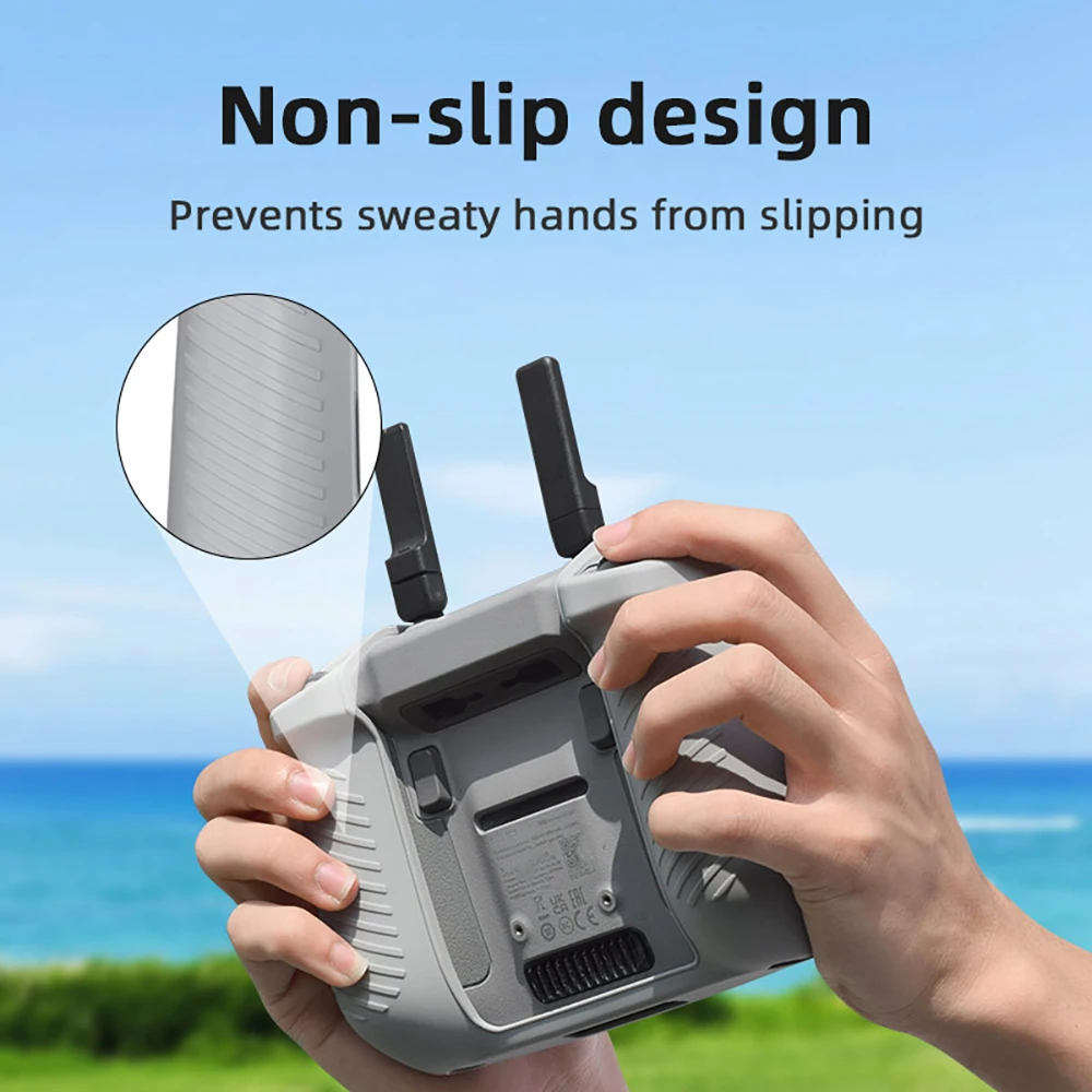 BRDRC Silicone Case for DJI NE - Drone Rc Ufo recension och pris