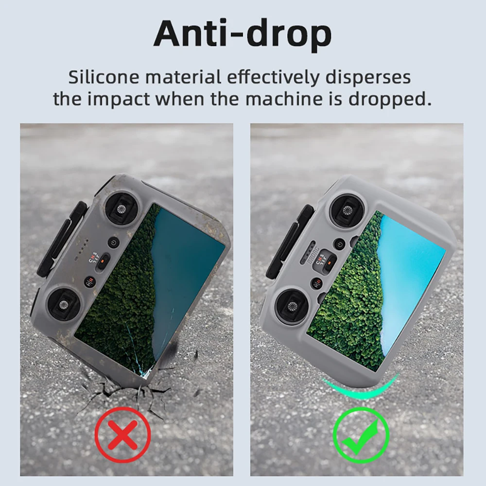 BRDRC Silicone Case for DJI NE - Drone Rc Ufo recension och pris