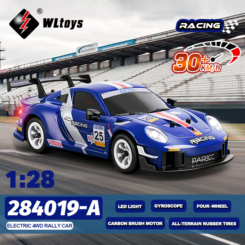 WLtoys 284019-A 284191 1:28 2. - Drone Or Rc Car recension och pris