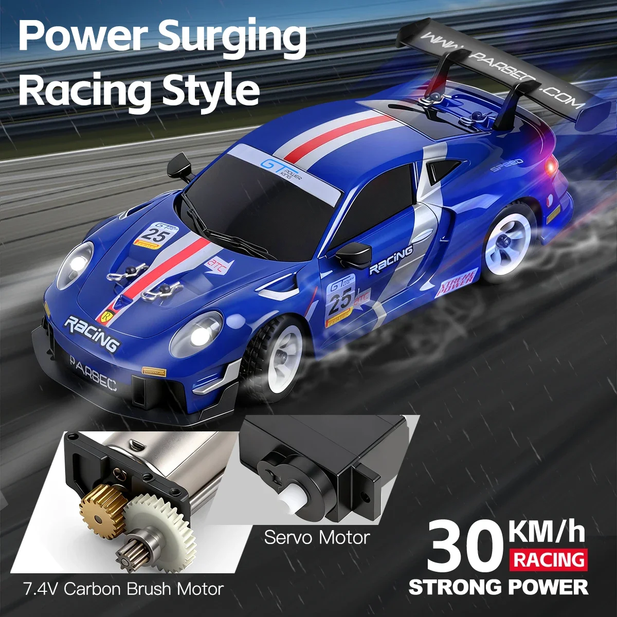 WLtoys 284019-A 284191 1:28 2. - Drone Or Rc Car recension och pris