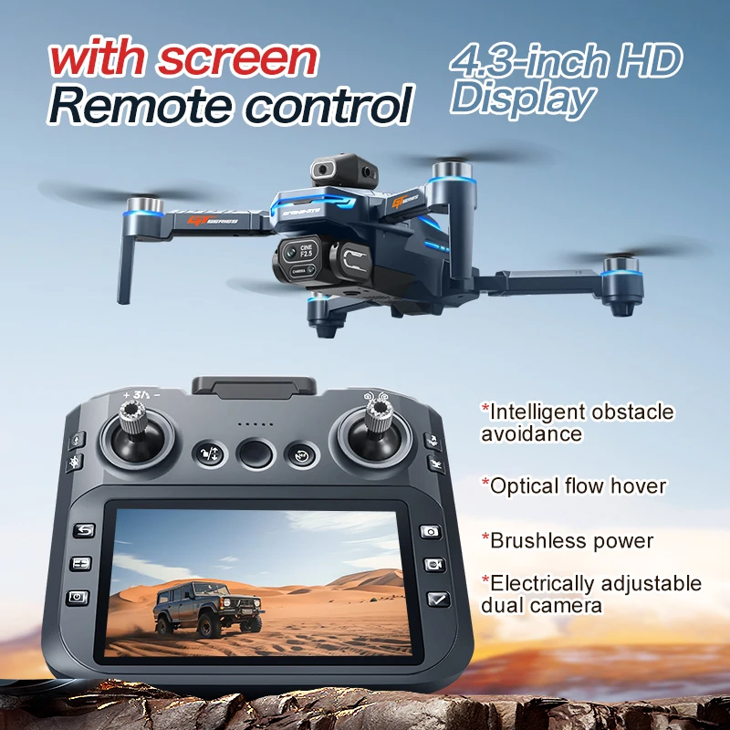 Lenovo GT8 8K Drone Profession - Drone Gt8 Rc recension och pris