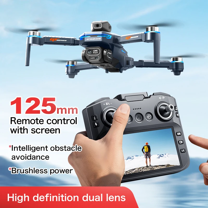 Lenovo GT8 8K Drone Profession - Drone Gt8 Rc recension och pris
