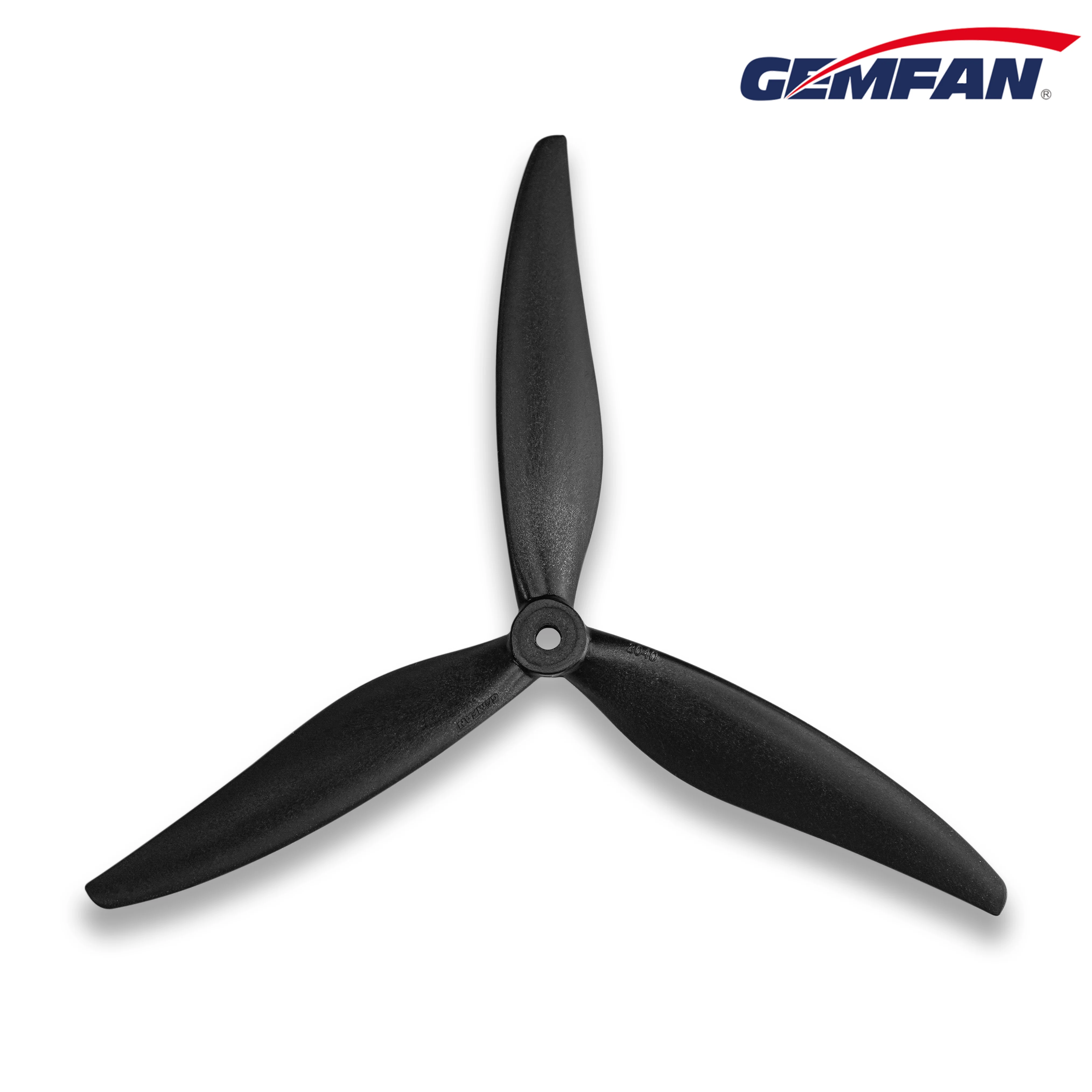 Gemfan 8040 8X4X3 3-blade 8-in - Drone Rc Parts recension och pris