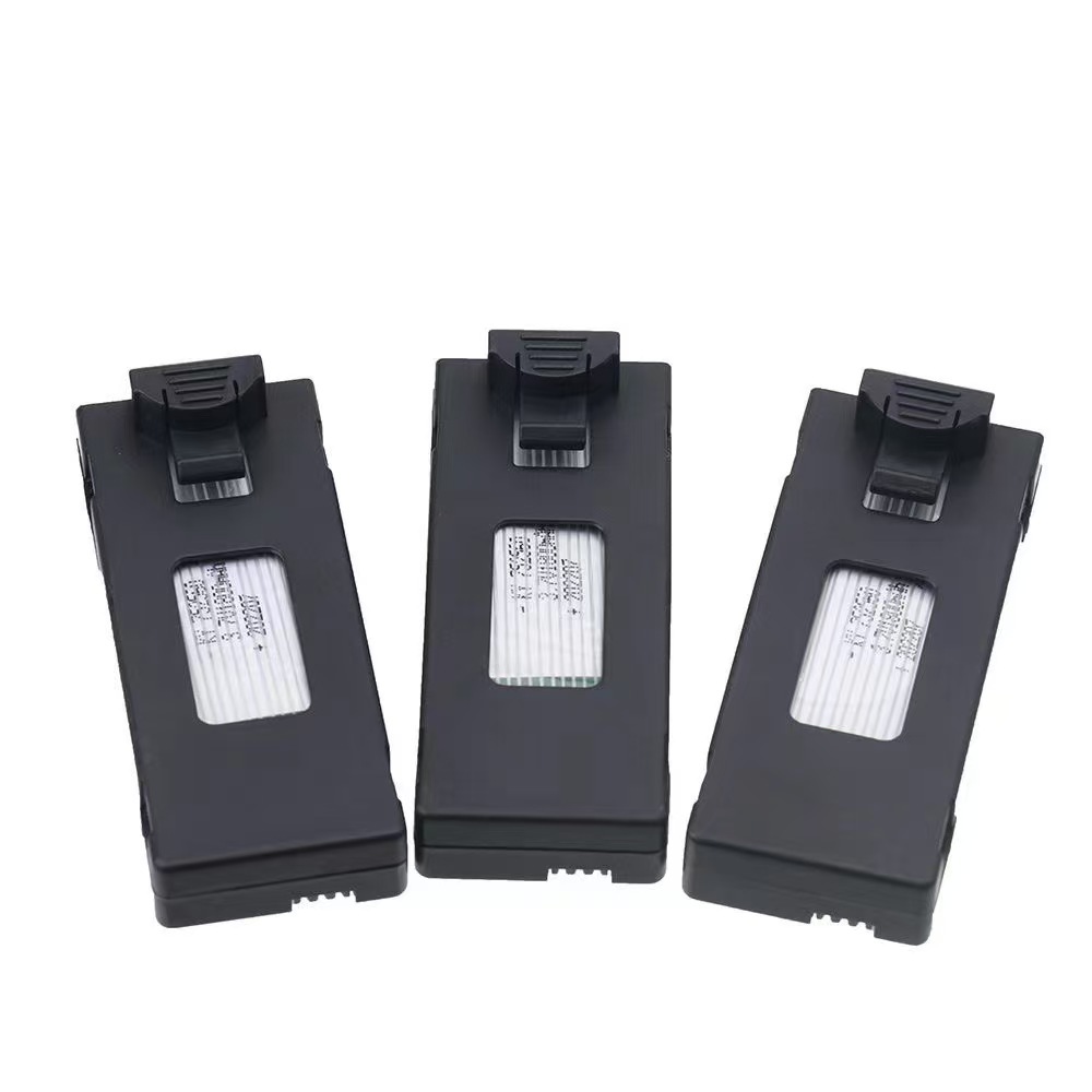 3.7V 1800Mah RC Drone Battery  - Drone Rc E88 Pro recension och pris