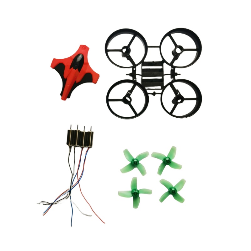 DIY Mini RC Drone Kit-BLH8700/ - Drone Rc Ufo recension och pris