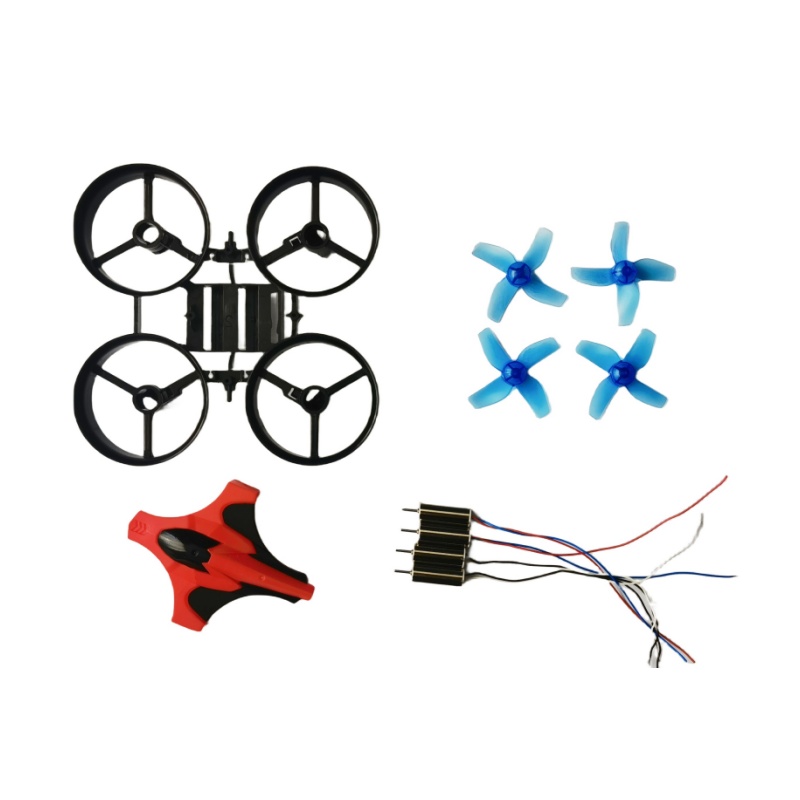 DIY Mini RC Drone Kit-BLH8700/ - Drone Rc Ufo recension och pris