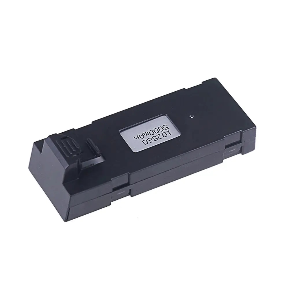 3.7V E88 5000mAh Rechargeable  - Drone Rc E88 Pro recension och pris
