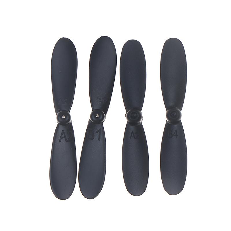 HOT! 8PCS 42mm Props For 4D RC - Drone Rc Parts recension och pris