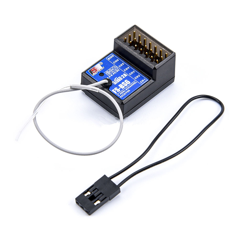 Flysky RC Receiver FS-IA6 IA6B - Drone Rc Parts recension och pris