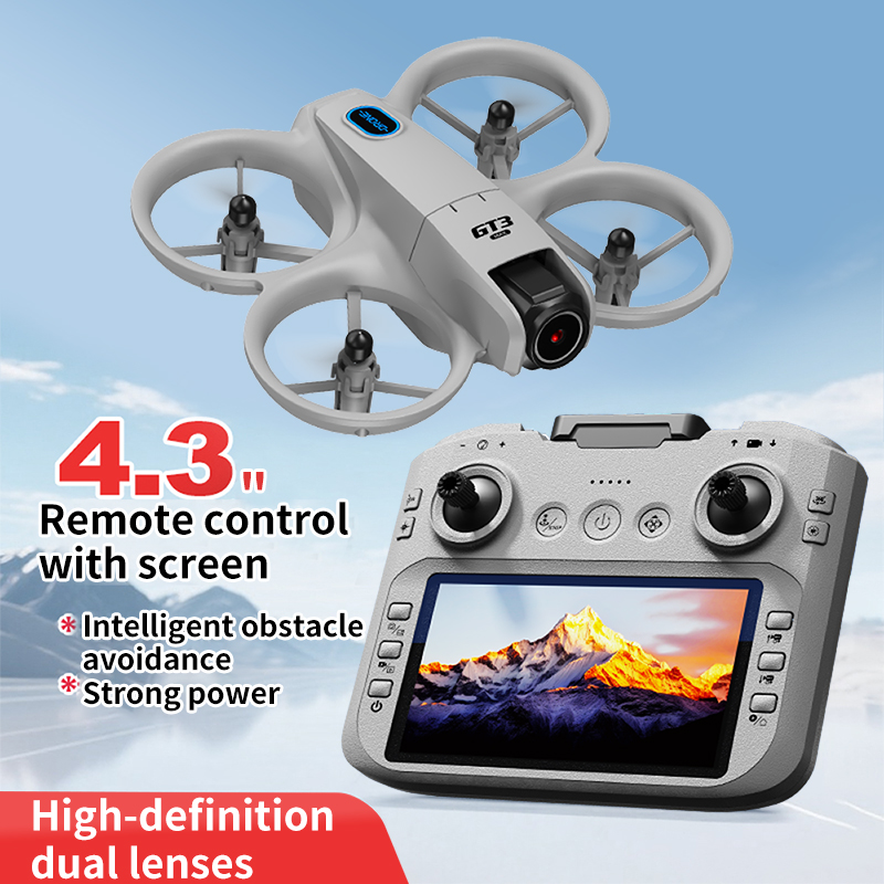 2026 GT3Max HD 8K RC Drone wit - Drone Rc Land recension och pris