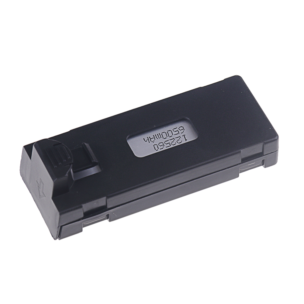 3.7V 6500mAh Lipo Battery For  - Drone Rc E88 Pro recension och pris