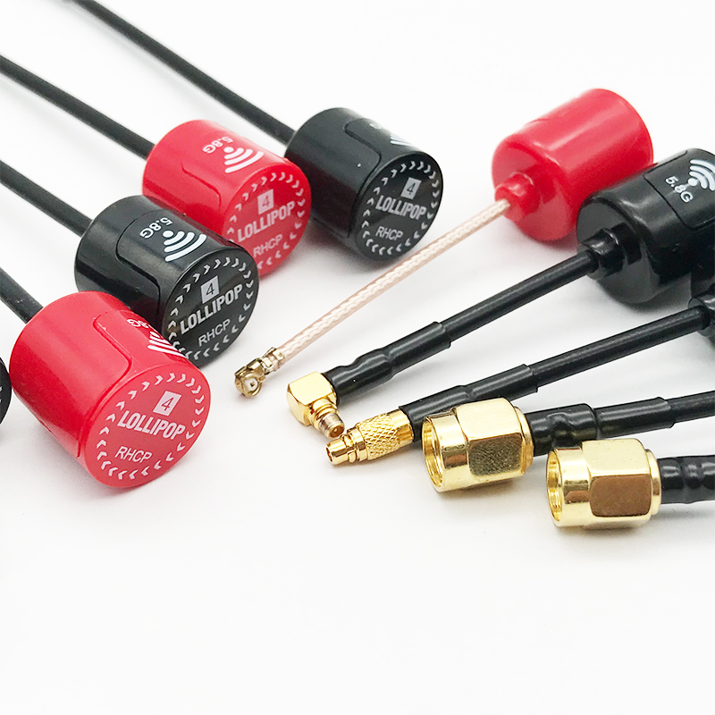 New Lollipop 4 Smaller and lig - Drone Rc Ufo recension och pris