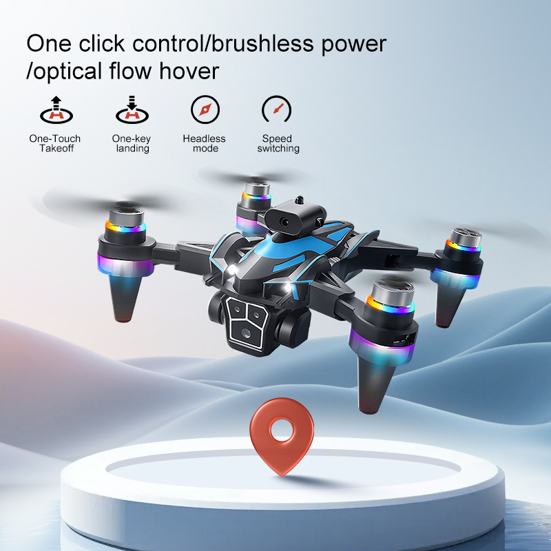 Outdoor Aerial Drone Electric  - Drone Rc Plegable recension och pris