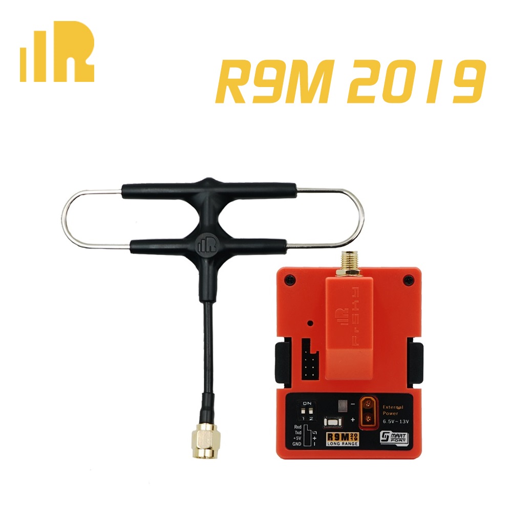 FrSky R9M 2019 Long Range Modu - Frsky Receiver Module recension och pris