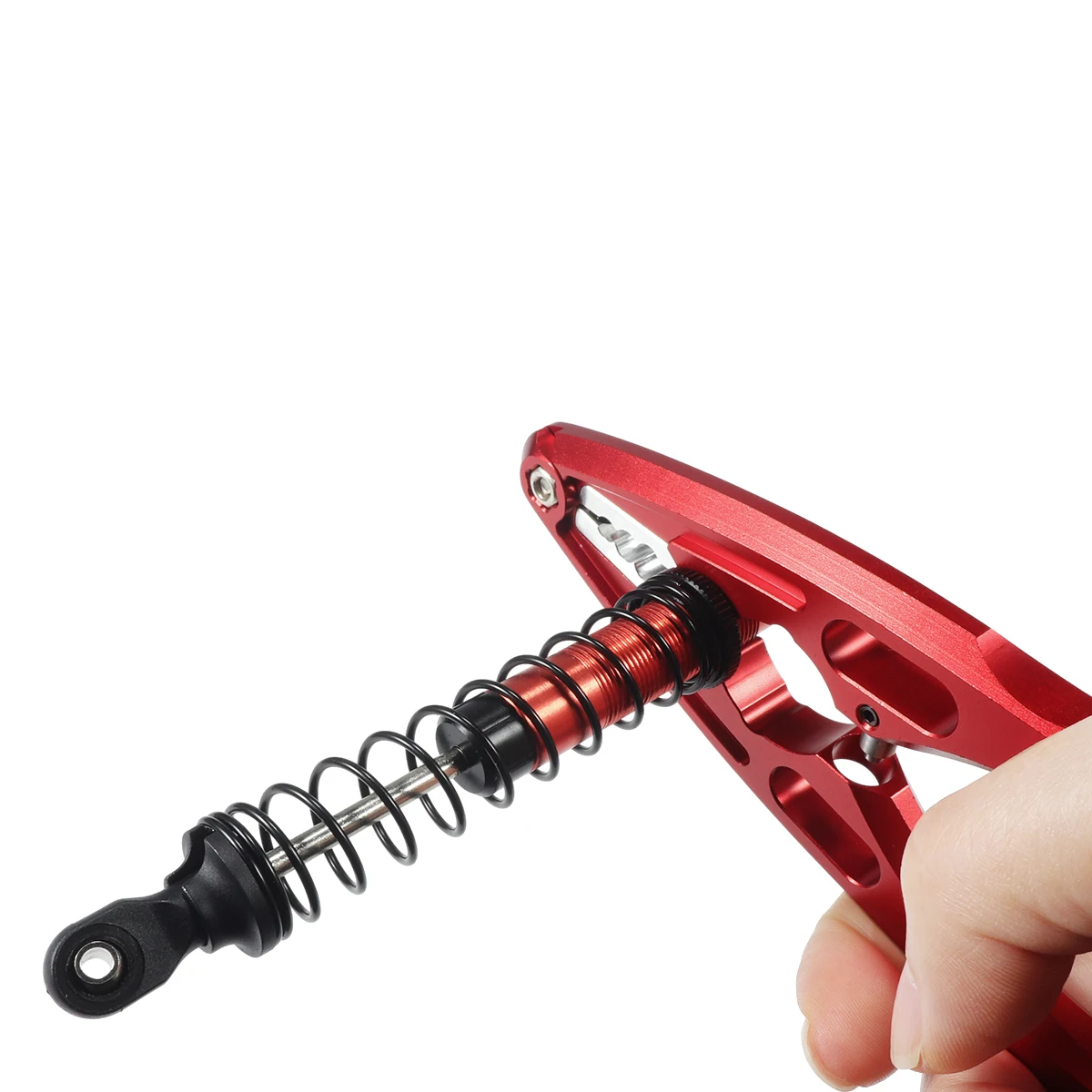 Aluminum CNC Pliers Pivot Ball - Drone Rcs recension och pris