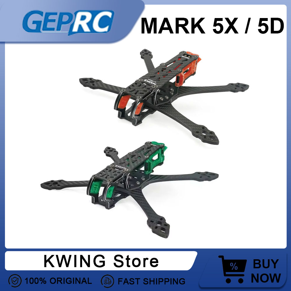 GEP-MK5D O3 MK5X to MK5D DeadC - Drone Rc Parts recension och pris