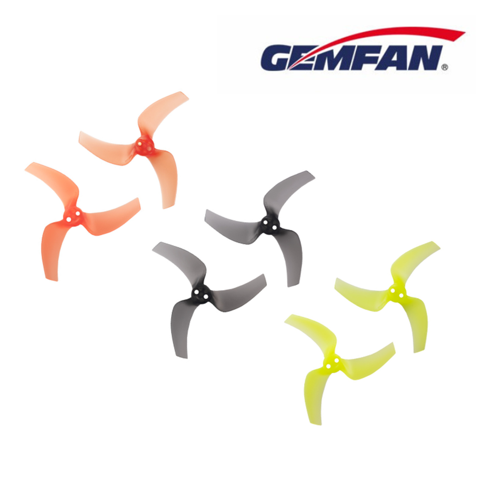 Gemfan 3.2inch Props for DJI a - Drone Rc Parts recension och pris