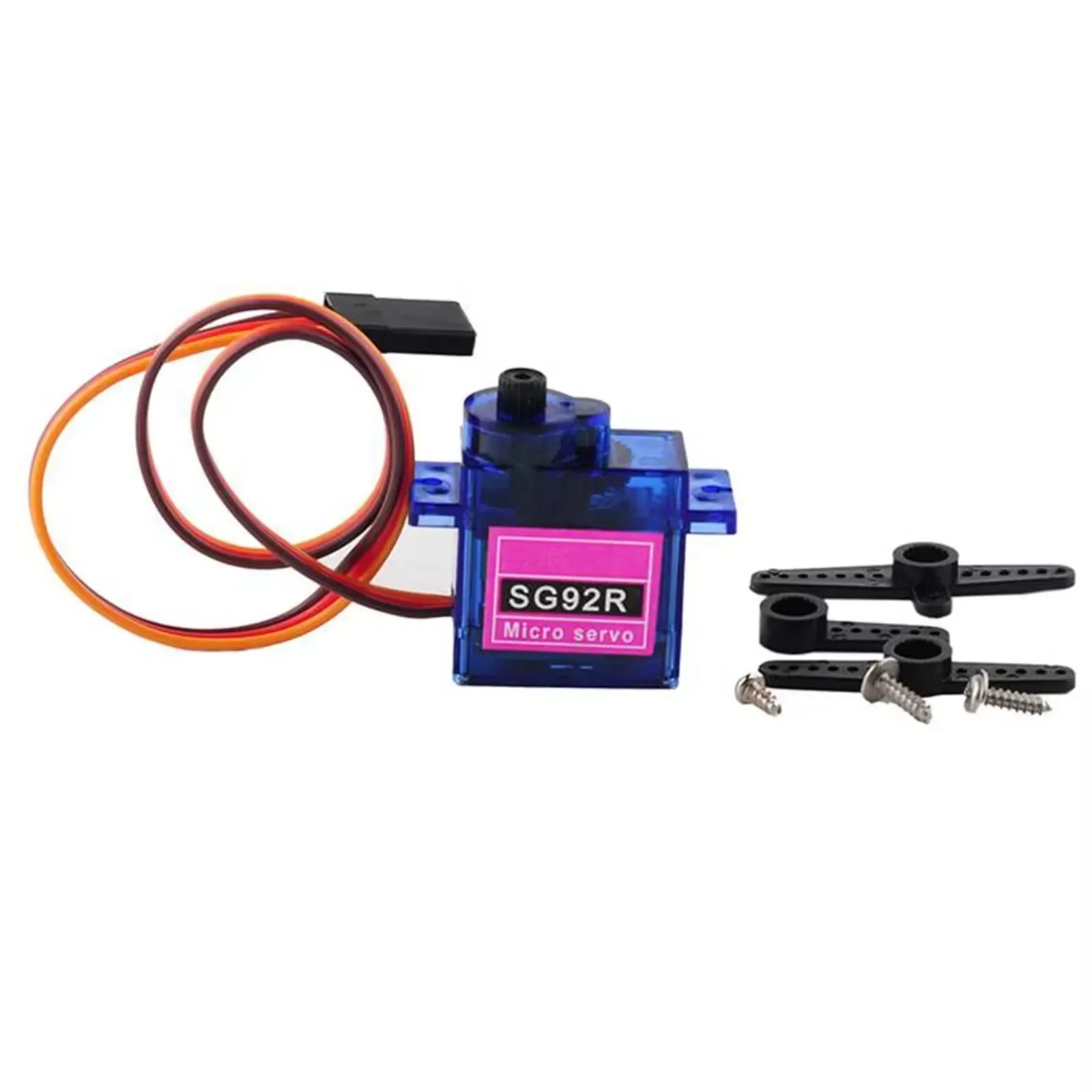 10pcs/lot SG92R Micro Servo 9g - Drone Rc Ufo recension och pris
