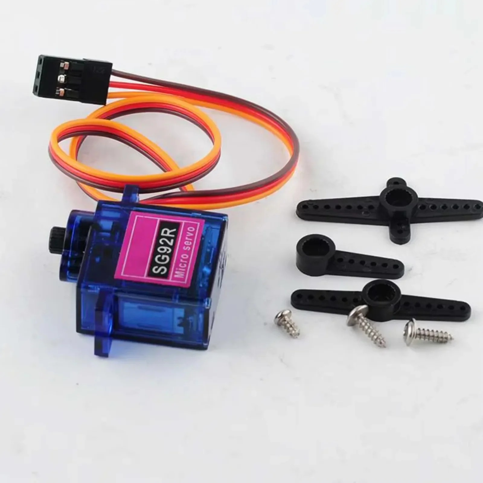 10pcs/lot SG92R Micro Servo 9g - Drone Rc Ufo recension och pris