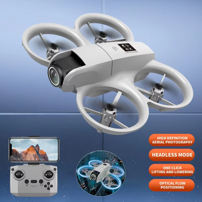 2026 NEW GT3 Mini With LED Fol - Drone Rc Ufo recension och pris