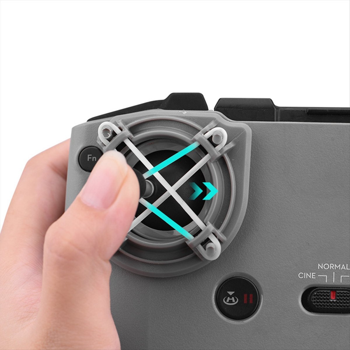 TCE Rocker Damper for Mini 3 P - Joystick Rc Drone recension och pris