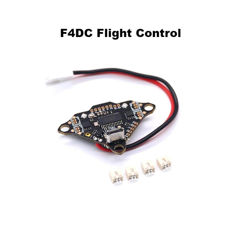 F4DC F4 Flight Control  Brushi - Betaflight Flight Controller recension och pris