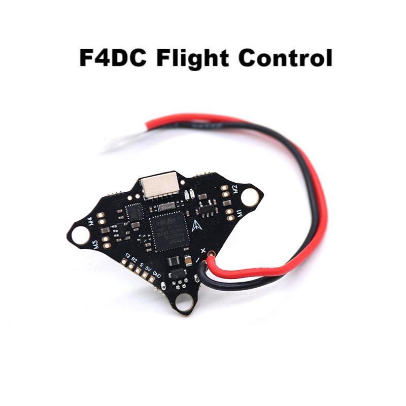 F4DC F4 Flight Control  Brushi - Betaflight Flight Controller recension och pris